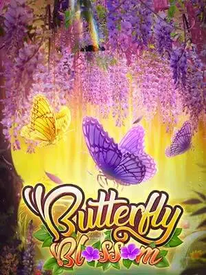 Betflix168 Asia แจ็คพอตแตกง่าย butterfly-blossom